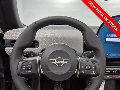 2026 MINI Convertible Cooper S