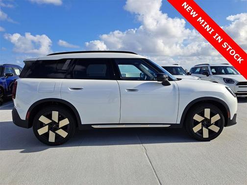 2025 MINI Countryman S