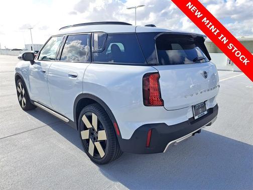 2025 MINI Countryman S