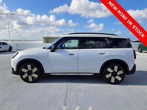 2025 MINI Countryman S