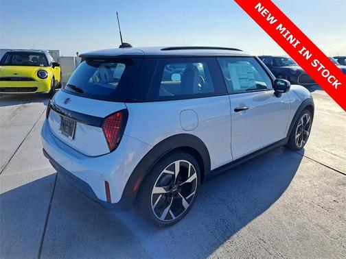 2025 MINI Hardtop Cooper