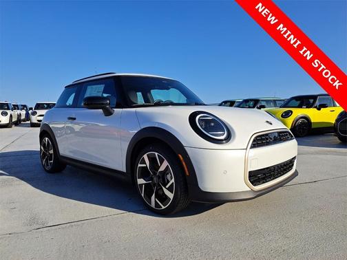 2025 MINI Hardtop Cooper