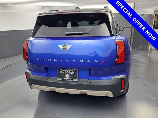 2025 MINI Countryman S