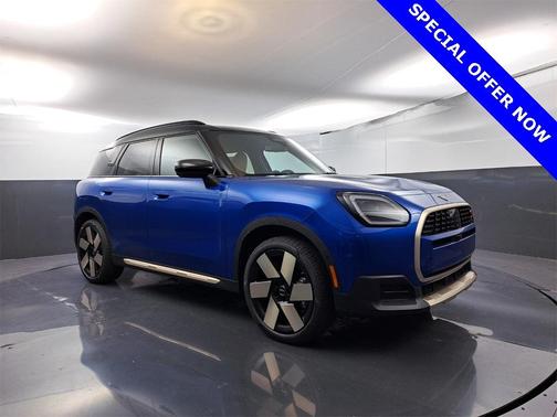 2025 MINI Countryman S