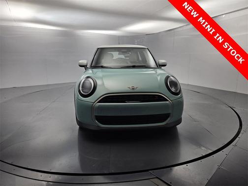 2026 MINI Hardtop Cooper S