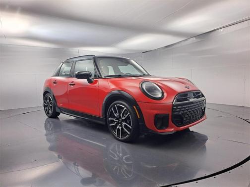 2026 MINI Hardtop Cooper S Signature