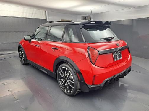 2026 MINI Hardtop Cooper S Signature