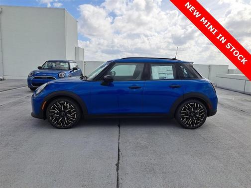 2025 MINI Hardtop Cooper S