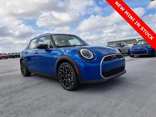 2025 MINI Hardtop Cooper S