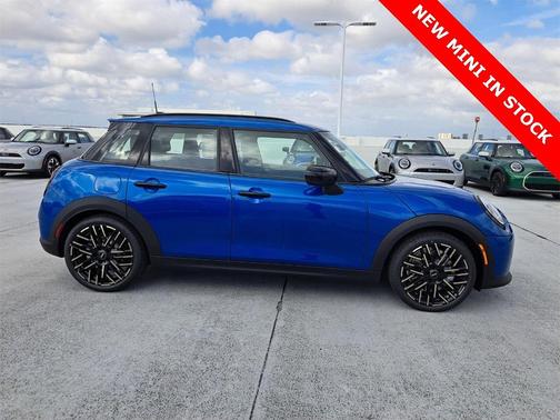 2025 MINI Hardtop Cooper S