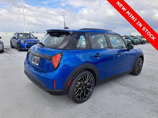 2025 MINI Hardtop Cooper S