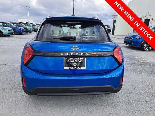 2025 MINI Hardtop Cooper S