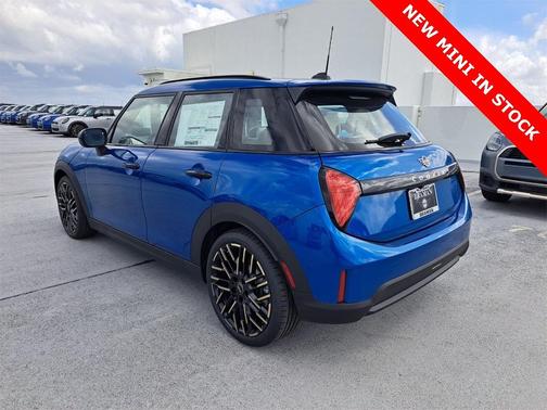 2025 MINI Hardtop Cooper S