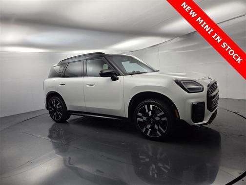 2026 MINI Countryman S