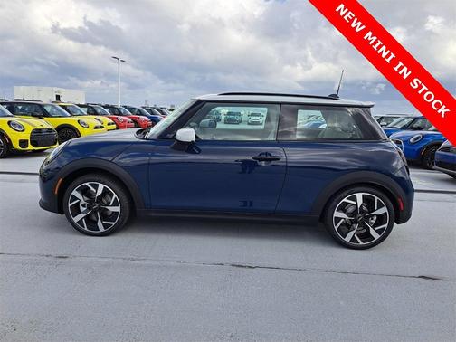 2025 MINI Hardtop Cooper S