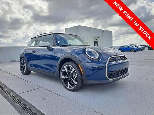 2025 MINI Hardtop Cooper S