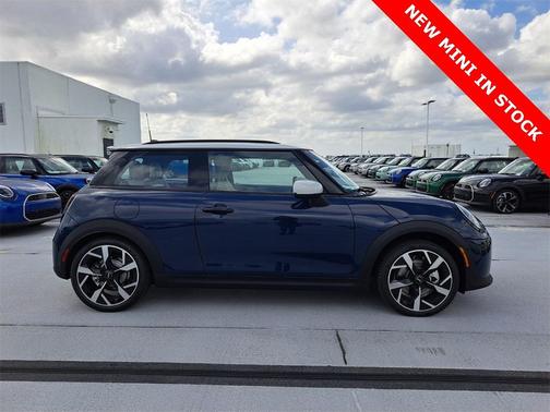 2025 MINI Hardtop Cooper S