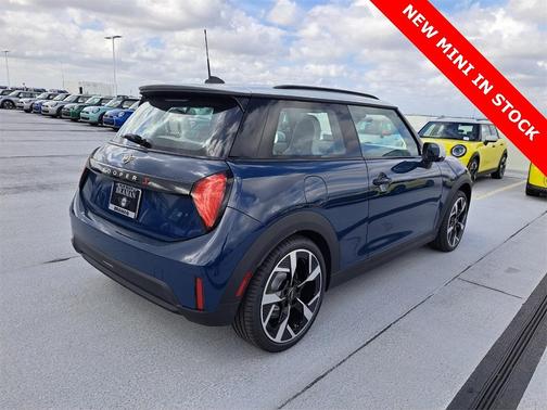 2025 MINI Hardtop Cooper S