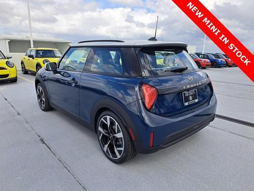 2025 MINI Hardtop Cooper S