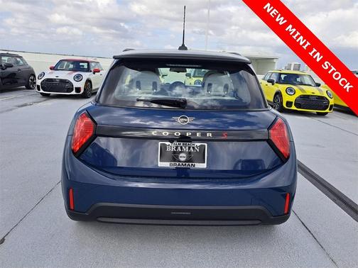 2025 MINI Hardtop Cooper S