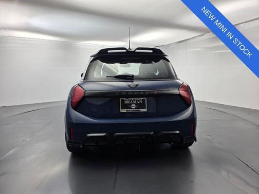 Indigo 2026 MINI Hardtop Cooper S
