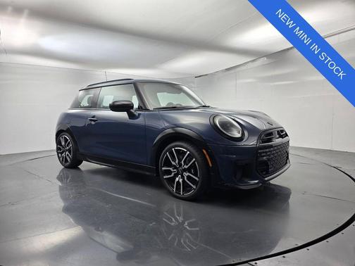 Indigo 2026 MINI Hardtop Cooper S