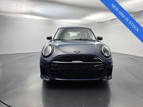 Indigo 2026 MINI Hardtop Cooper S