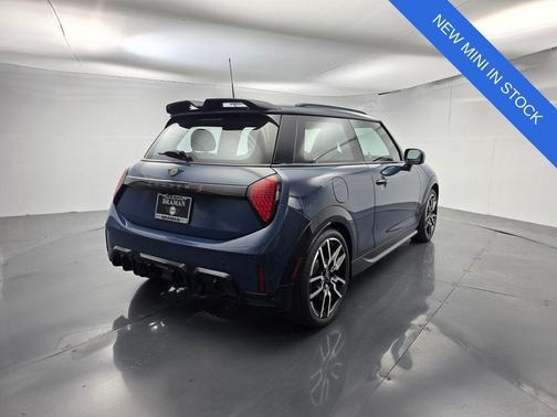 Indigo 2026 MINI Hardtop Cooper S