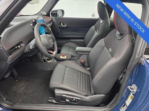 Indigo 2026 MINI Hardtop Cooper S