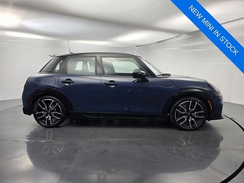2026 MINI Hardtop Cooper S