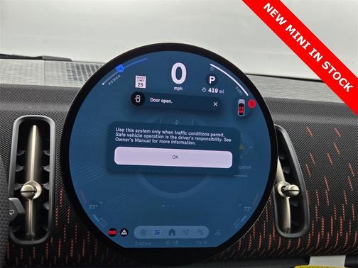 2026 MINI Countryman John Cooper Works