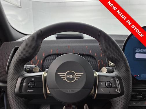 2026 MINI Countryman John Cooper Works