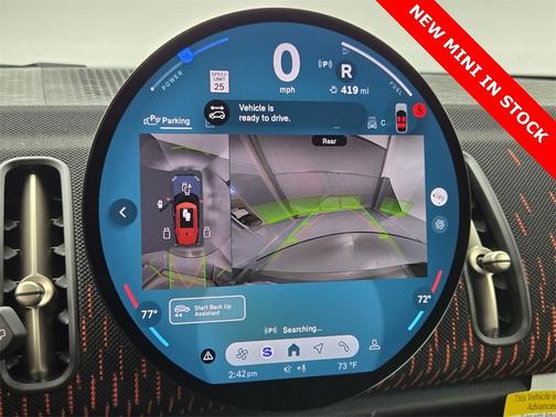 2026 MINI Countryman John Cooper Works