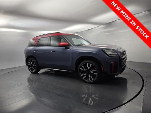 2026 MINI Countryman John Cooper Works