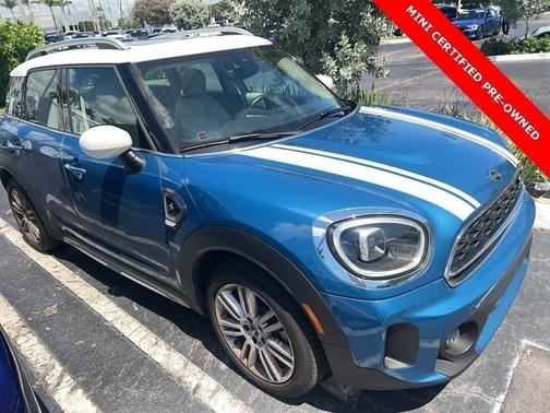 2023 MINI Countryman Cooper S