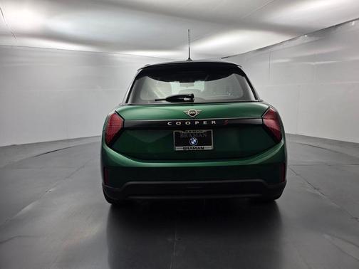 British Racing Green 2026 MINI Hardtop Cooper S