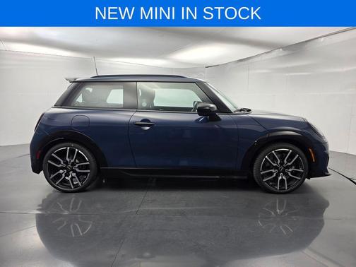 Indigo 2026 MINI Hardtop Cooper S Signature