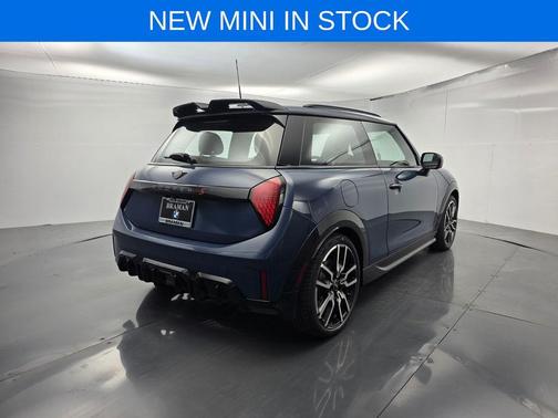 Indigo 2026 MINI Hardtop Cooper S Signature