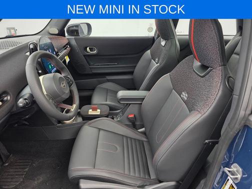 Indigo 2026 MINI Hardtop Cooper S Signature