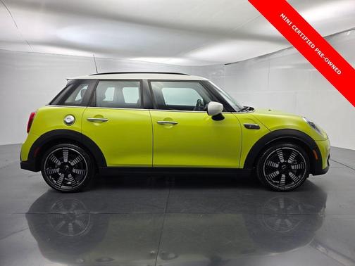 2023 MINI Hardtop Cooper S