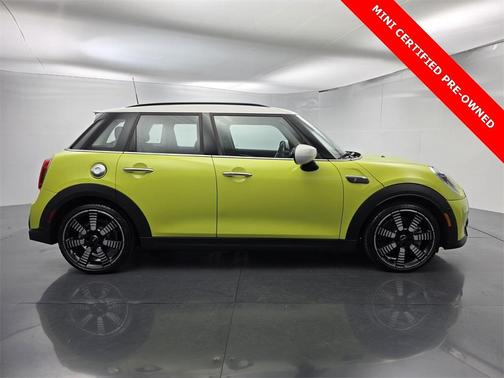 2023 MINI Hardtop Cooper S