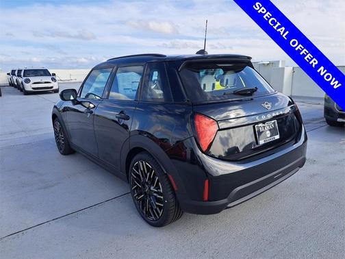 2025 MINI Hardtop Cooper S