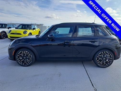 2025 MINI Hardtop Cooper S