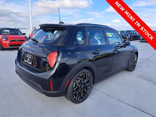 2025 MINI Hardtop Cooper S