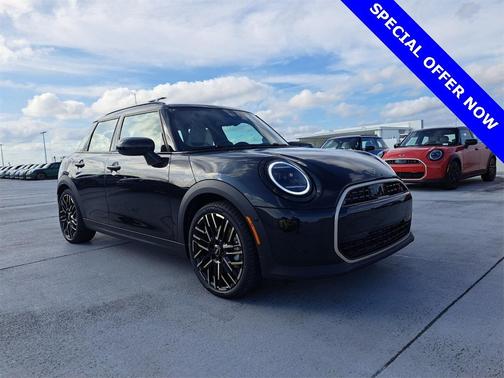 2025 MINI Hardtop Cooper S