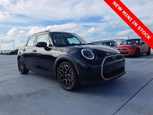2025 MINI Hardtop Cooper S