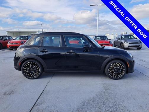 2025 MINI Hardtop Cooper S