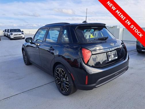 2025 MINI Hardtop Cooper S