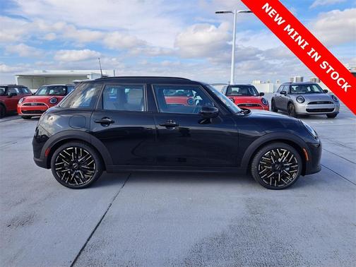 2025 MINI Hardtop Cooper S