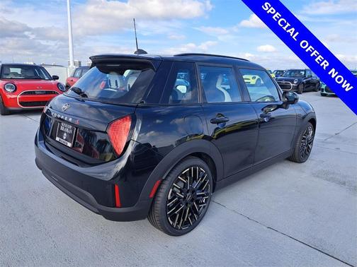 2025 MINI Hardtop Cooper S